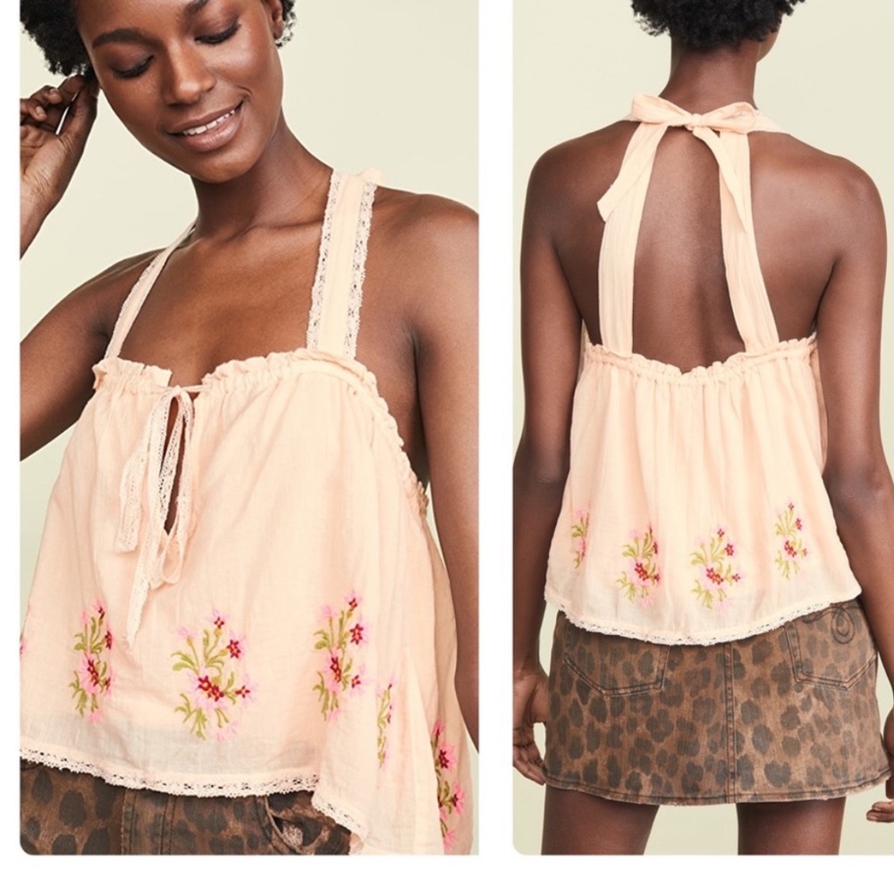 Free people golden hour cami
